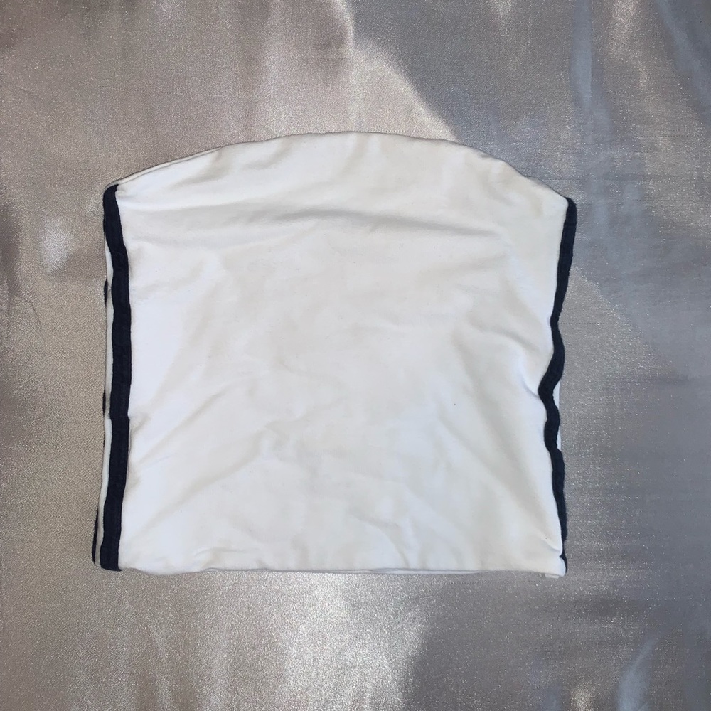 John Galt-brandy Melville tube top from pac-sun